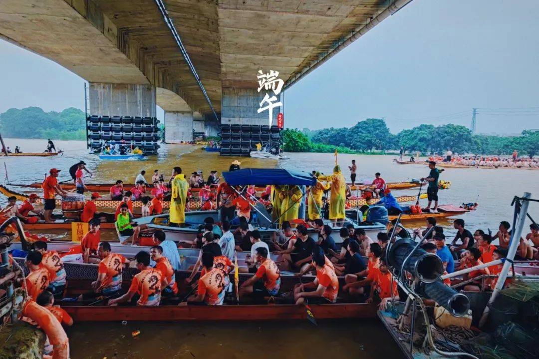 乡村特色龙舟赛，传承水文化的激情盛会的简单介绍