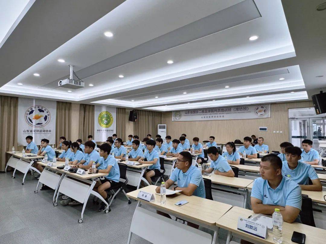 青少年裁判“线上+实战”培训体系在多地全面启用，行业专业水平持续增强的简单介绍