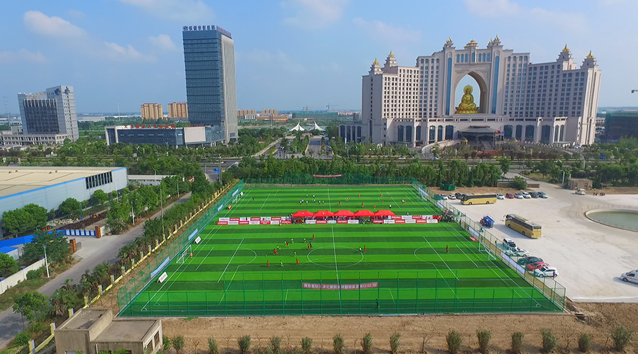 包含青训场地与硬件设备全面升级，打造高水平“青训工厂”的词条