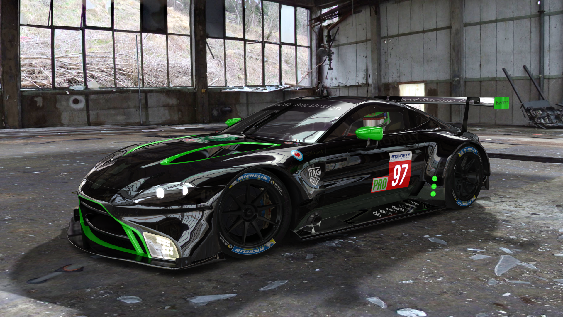 赛场上的坚持：车手的心理调适之路，赛车手的心理素质